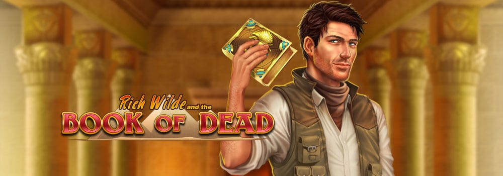 Book of Dead slot